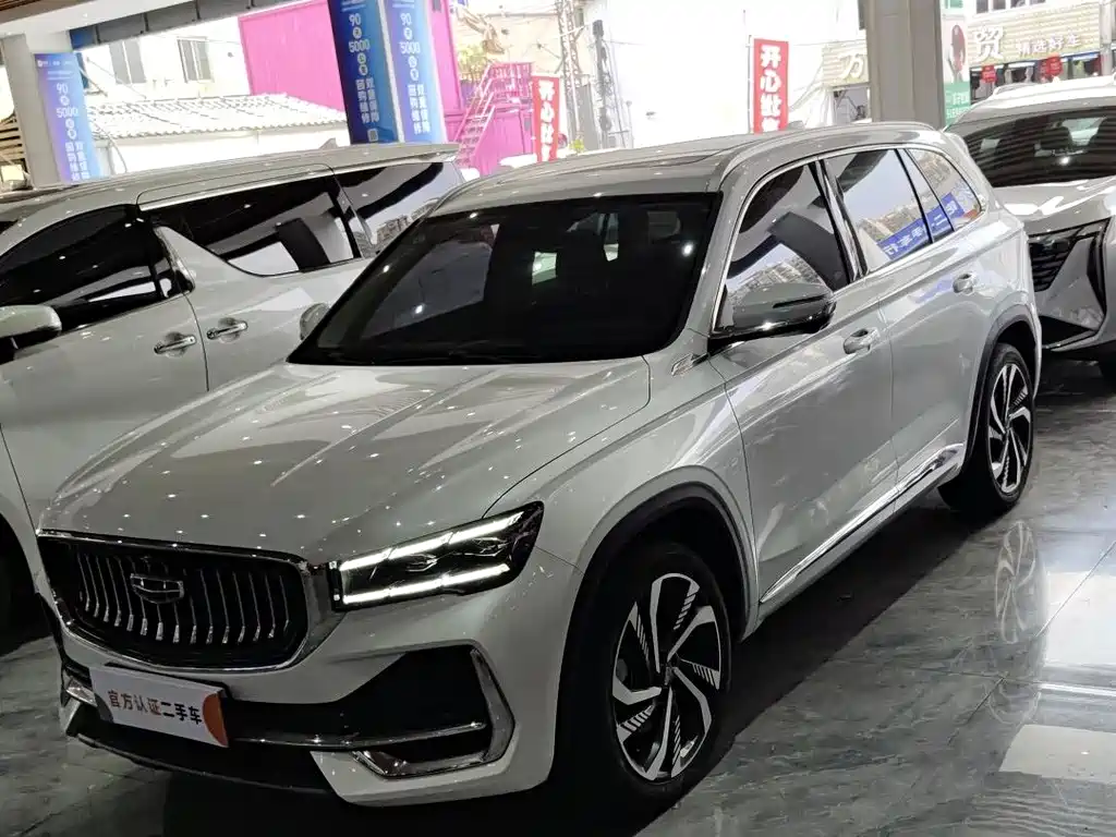 Geely Xingyue L 2023 — фото 1