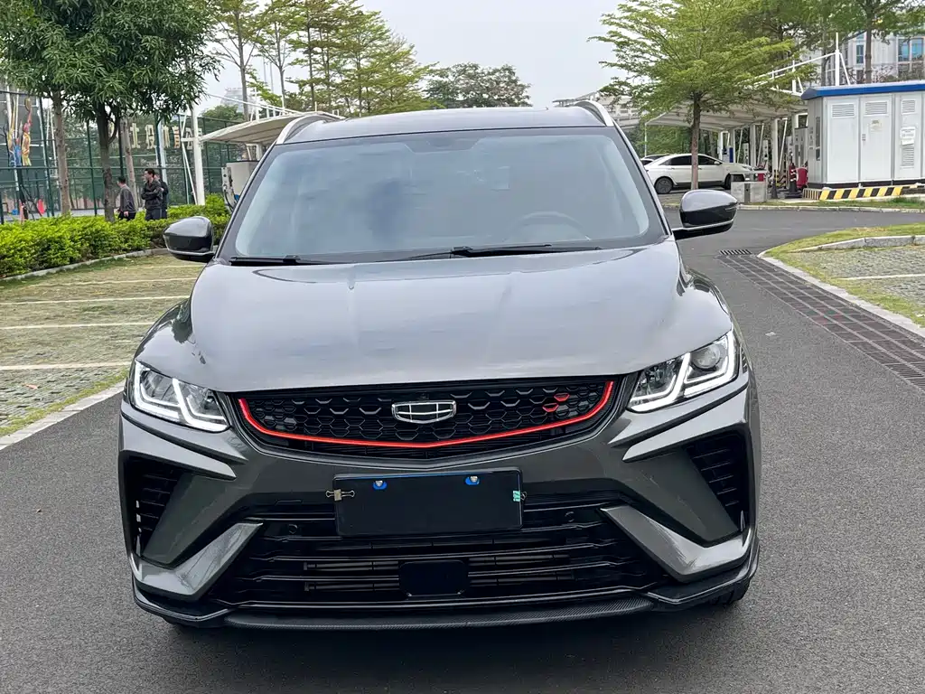 Geely Binyue 2023