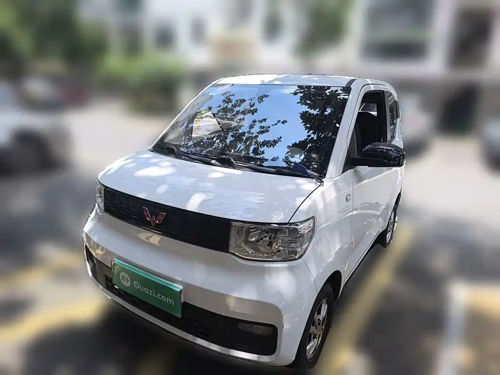 Wuling MINIEV 2021