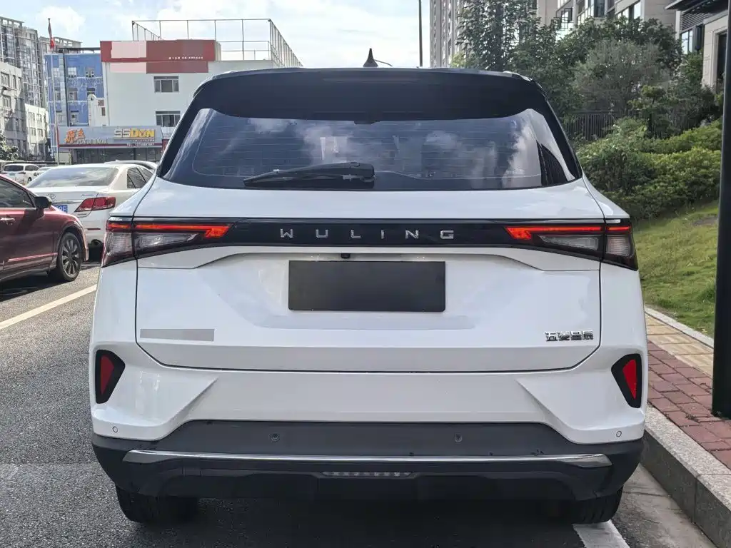 Wuling Xingchen 2023