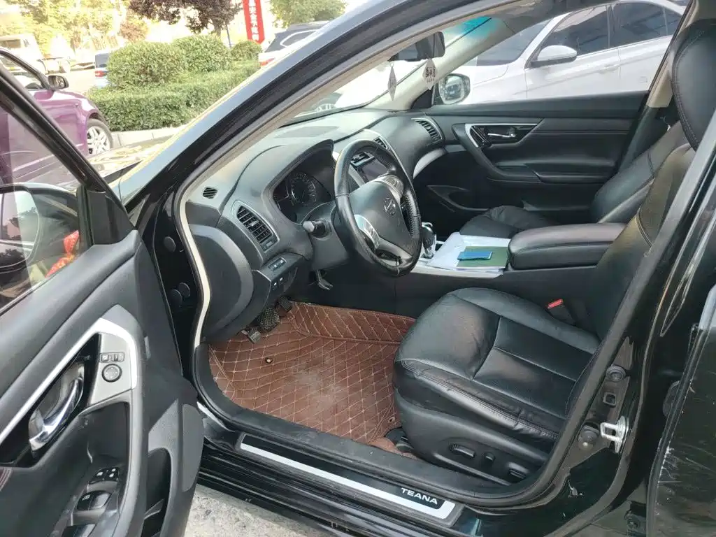 Nissan Teana 2018 — фото 14