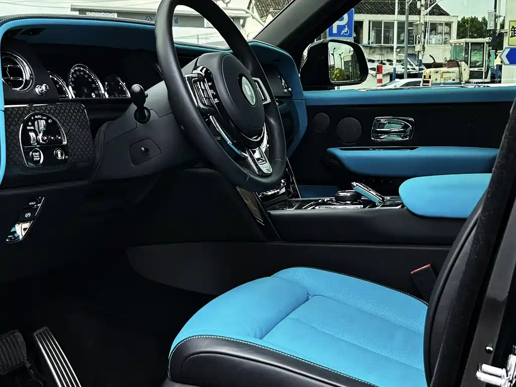 Rolls-Royce Cullinan 2022