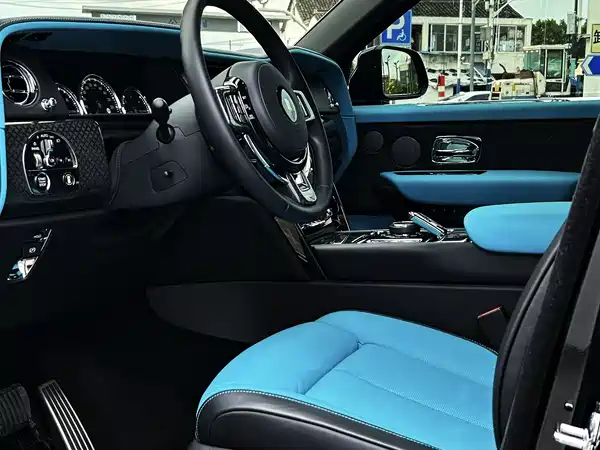 Rolls-Royce Cullinan 2022