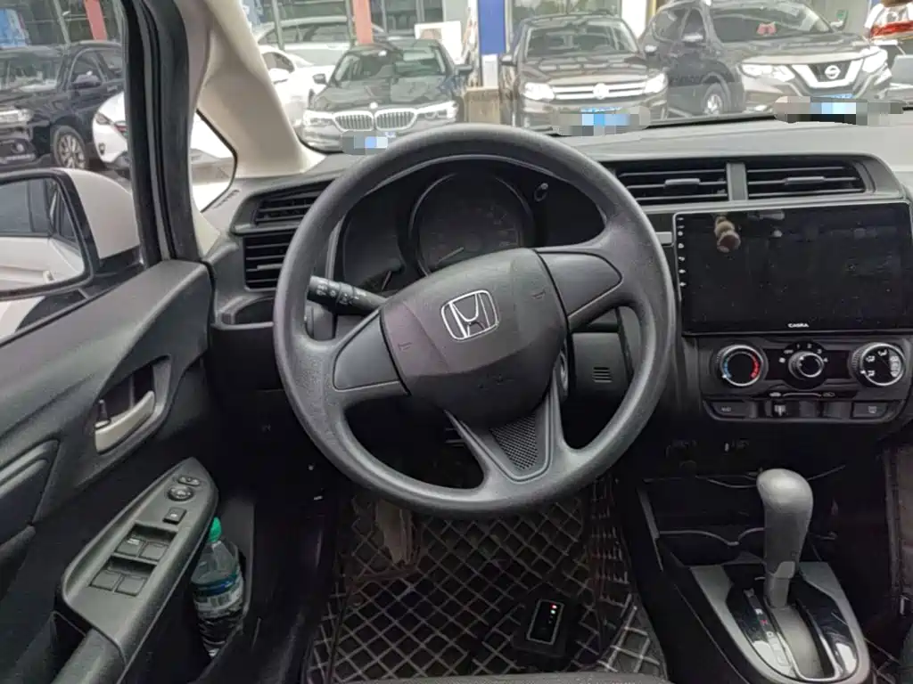 Honda Fit 2019 — фото 11