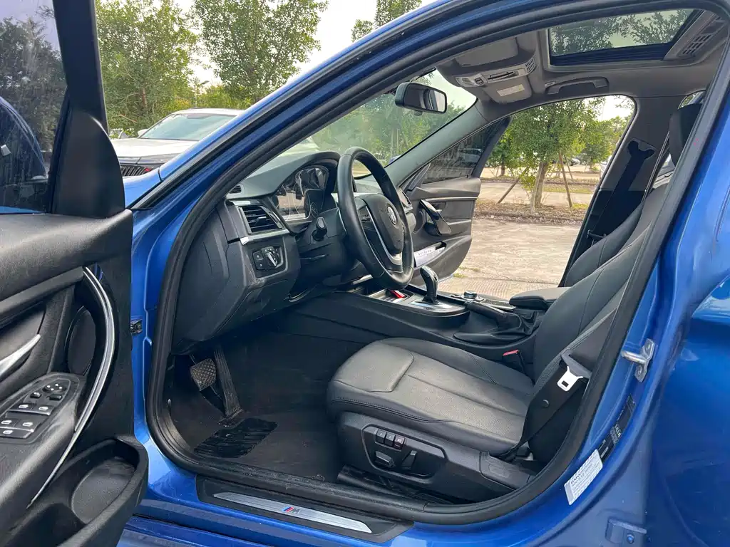 BMW 3 Series 2017