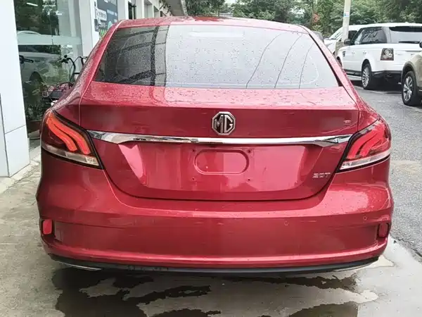 MG MG6 2020