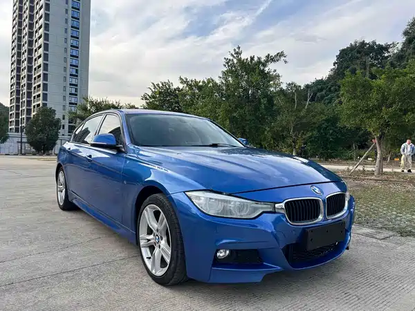 BMW 3 Series 2017