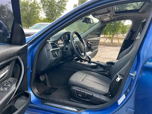 BMW 3 Series 2017