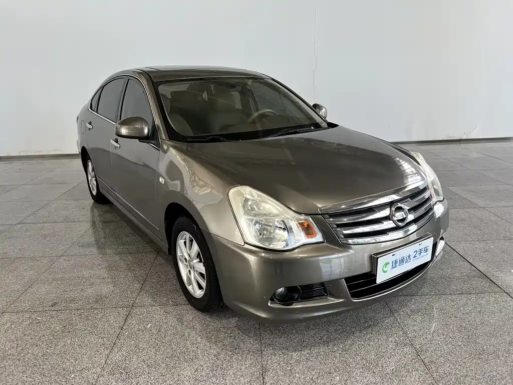 Nissan Sylphy 2013 — фото 20
