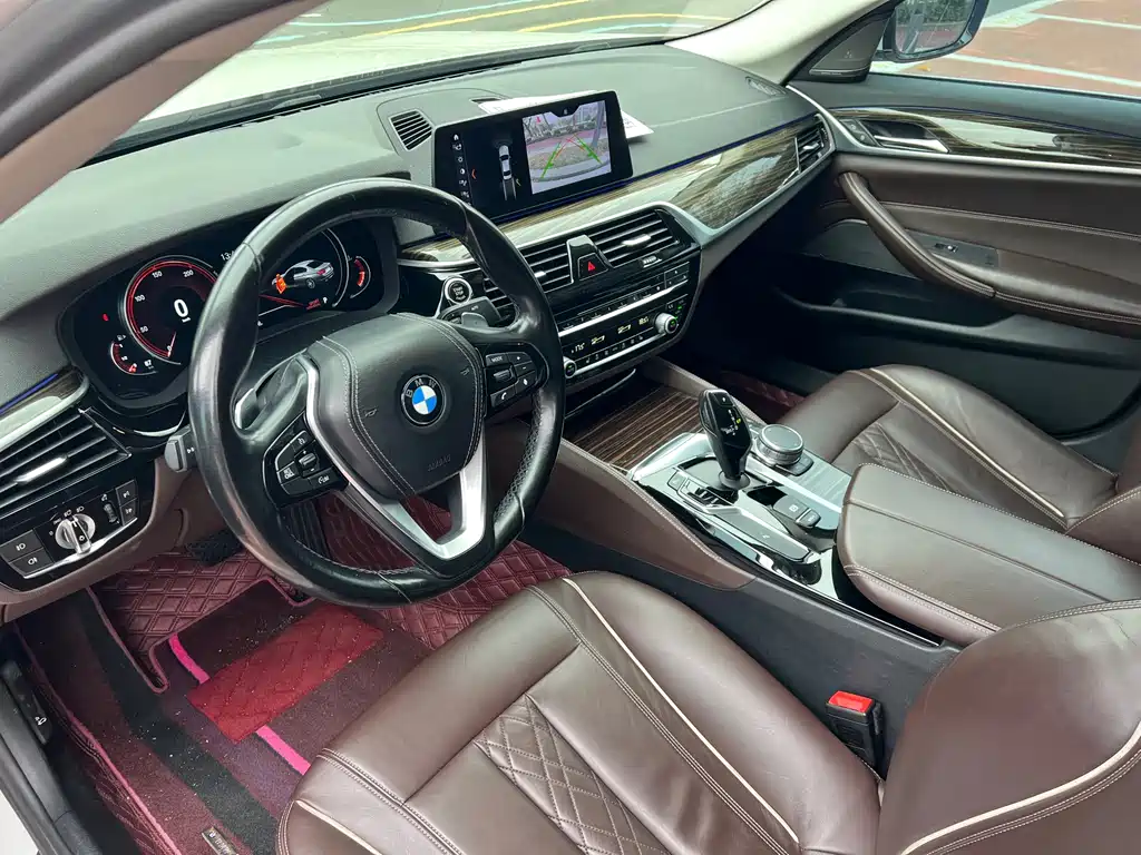 BMW 5 Series 2017