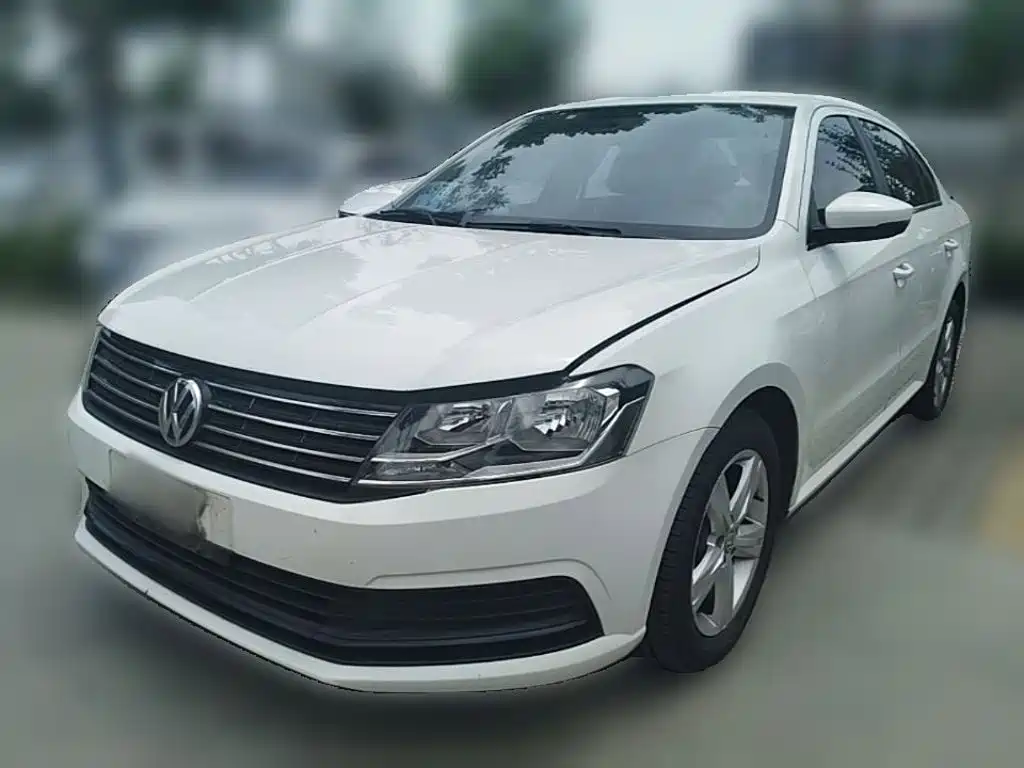 Volkswagen Lavida 2017 — фото 1