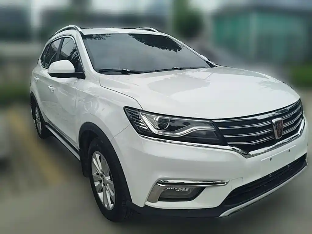 Roewe RX5 2018 — фото 7