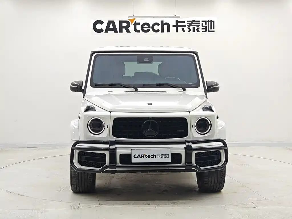 Mercedes-Benz G-Class 2022 — фото 3