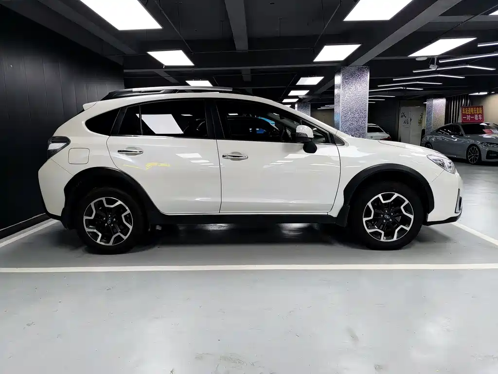 Subaru XV 2016 — фото 4