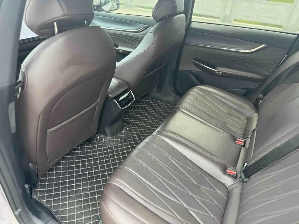 Changan Qiyuan A07 2025