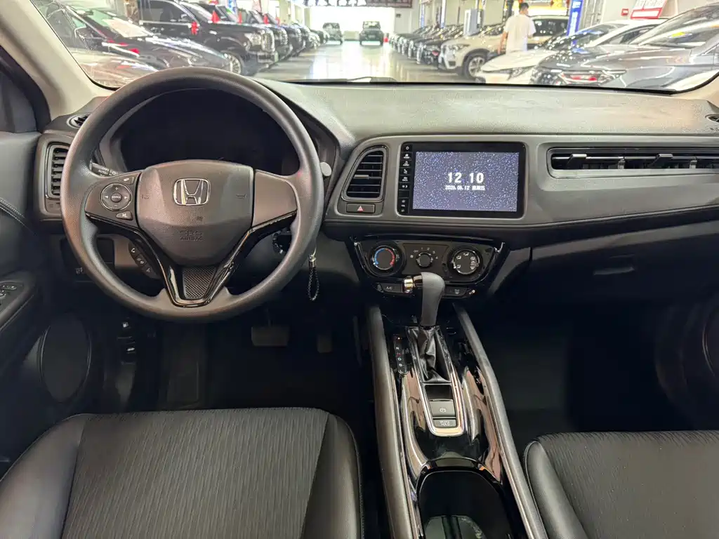 Honda Vezel 2022