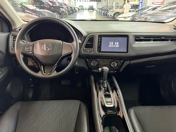 Honda Vezel 2022