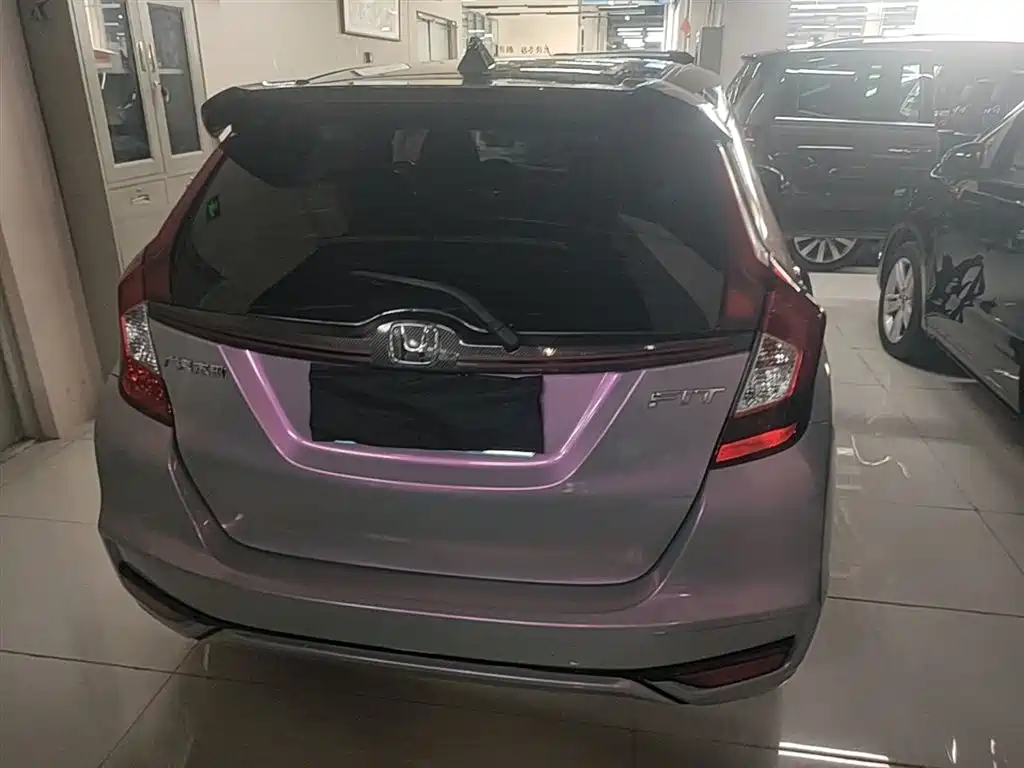 Honda Fit 2019 — фото 6