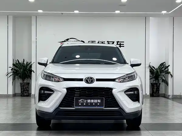Toyota Wildlander 2023