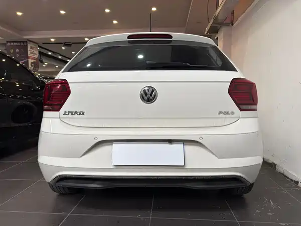 Volkswagen Polo 2021