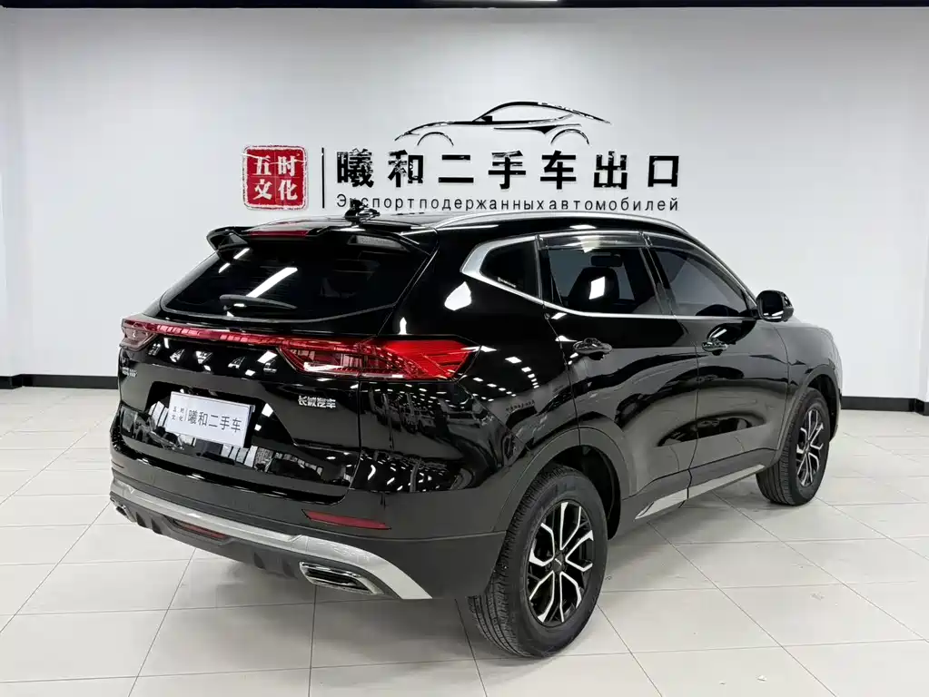 Haval H6 2023 — фото 4