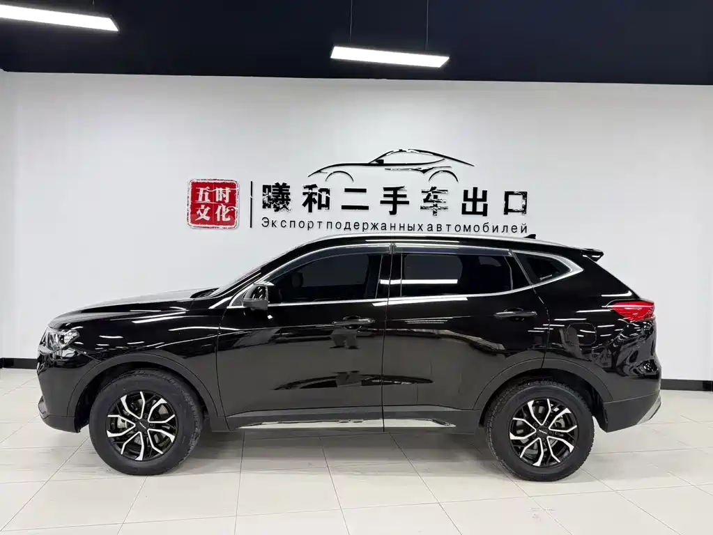 Haval H6 2023 — фото 7