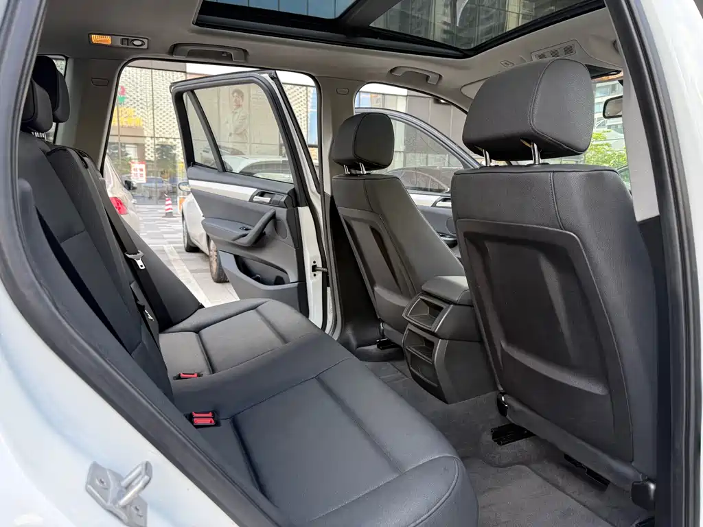 BMW X3 2017 — фото 10