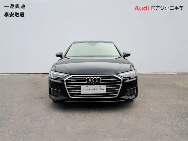 Audi A6L 2019