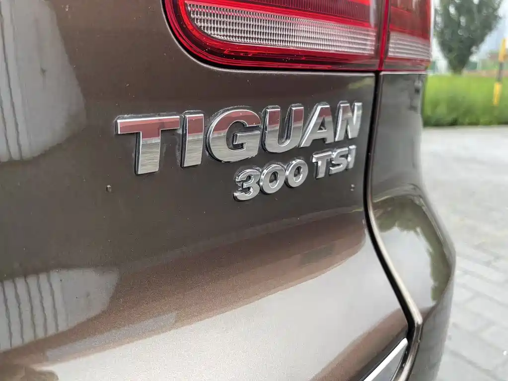 Volkswagen Tiguan 2016 — фото 10