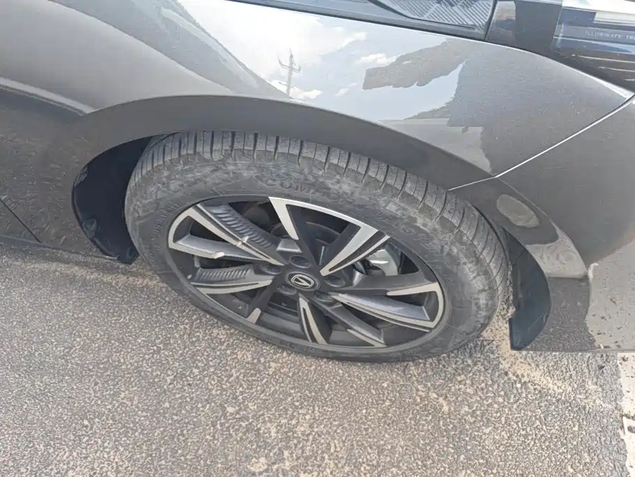 Changan Escape 2024