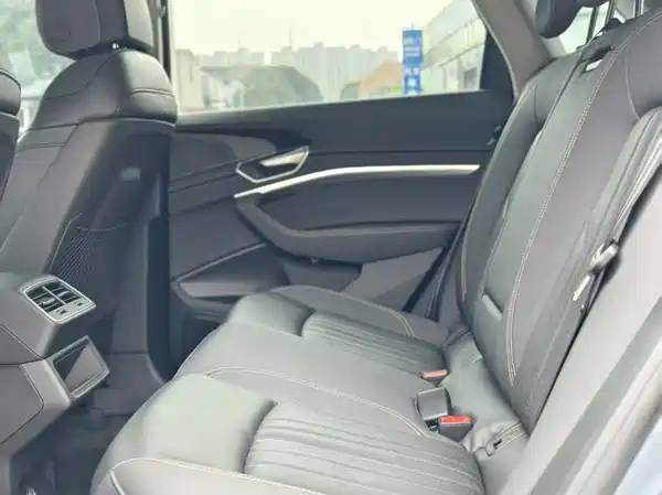 Audi e-tron 2021