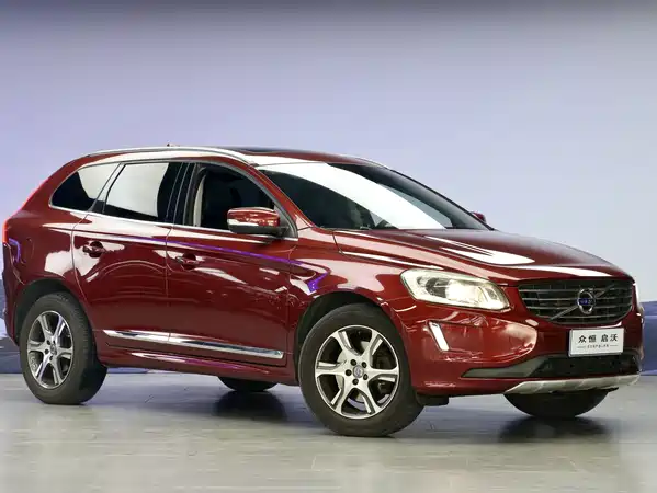 Volvo XC60 2014