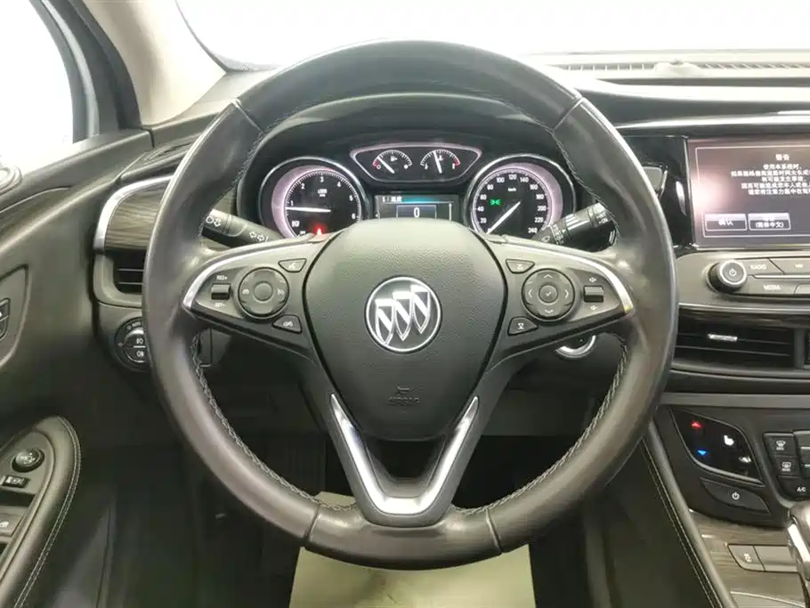 Buick Envision Plus 2019 — фото 15