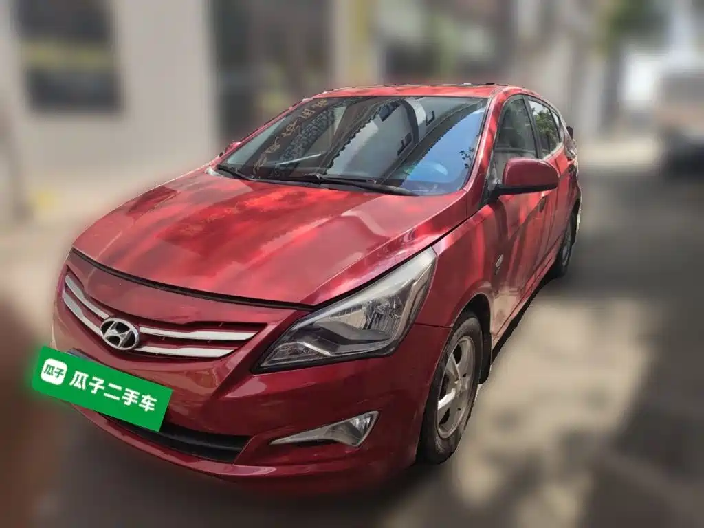 Hyundai Ruiyi 2015