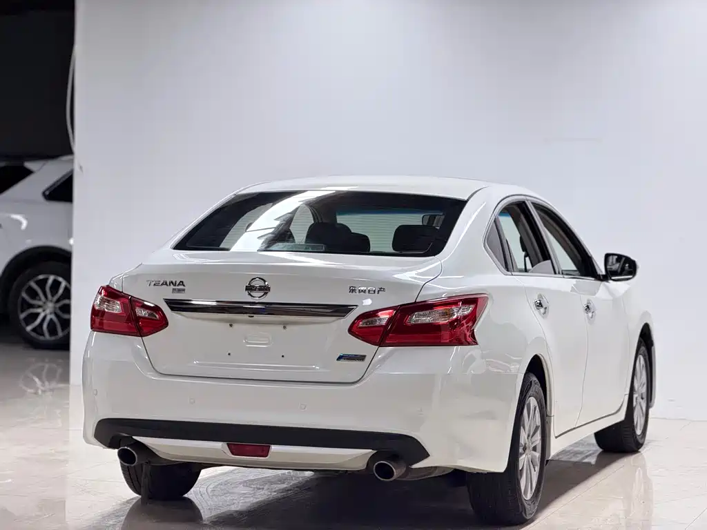 Nissan Teana 2017