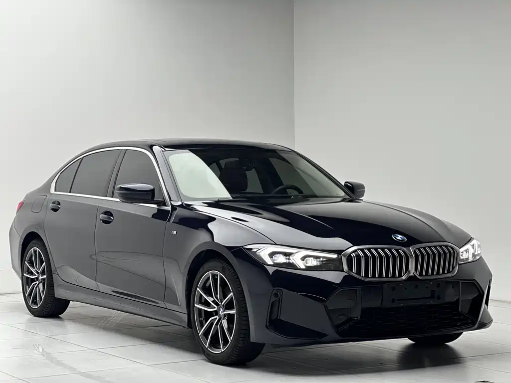 BMW 3 Series 2023