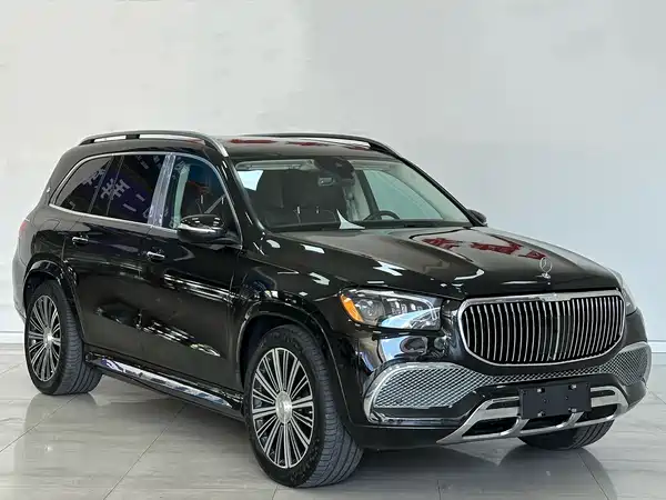 Mercedes-Benz GLS 2021