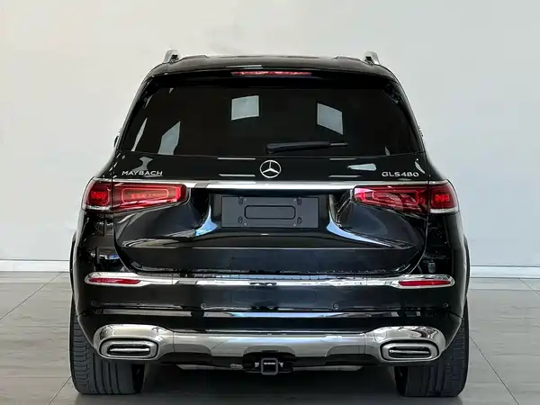 Mercedes-Benz GLS 2021