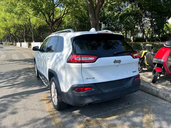 Jeep Cherokee 2014