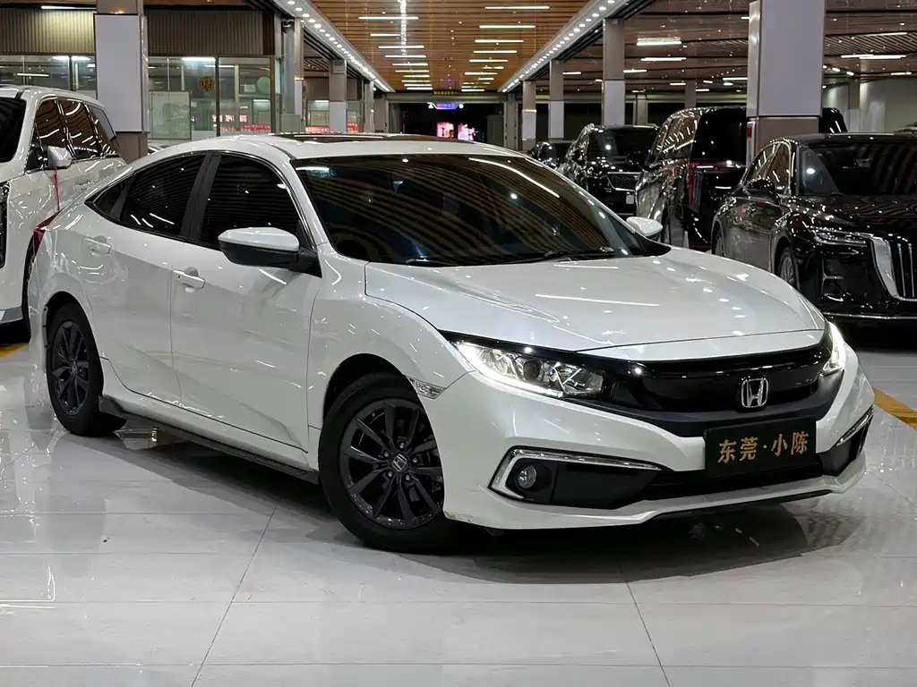 Honda Civic 2019 — фото 3