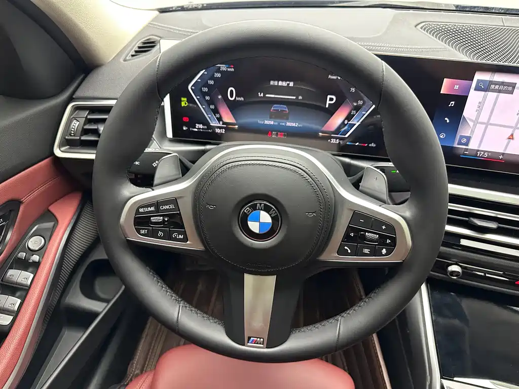 BMW 3 Series 2023 — фото 10