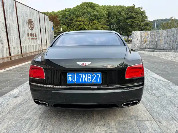 Bentley Flying Spur 2014