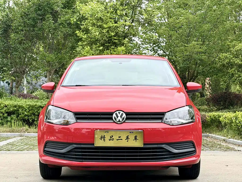 Volkswagen Polo 2016