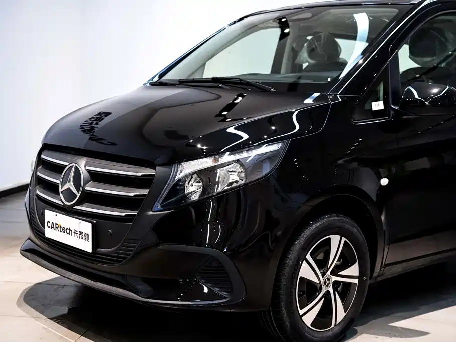 Mercedes-Benz Vito 2026 — фото 4