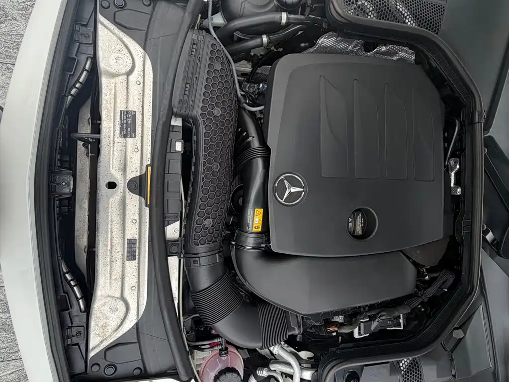 Mercedes-Benz C-Class 2021 — фото 17