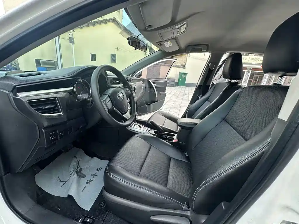 Toyota Corolla 2016