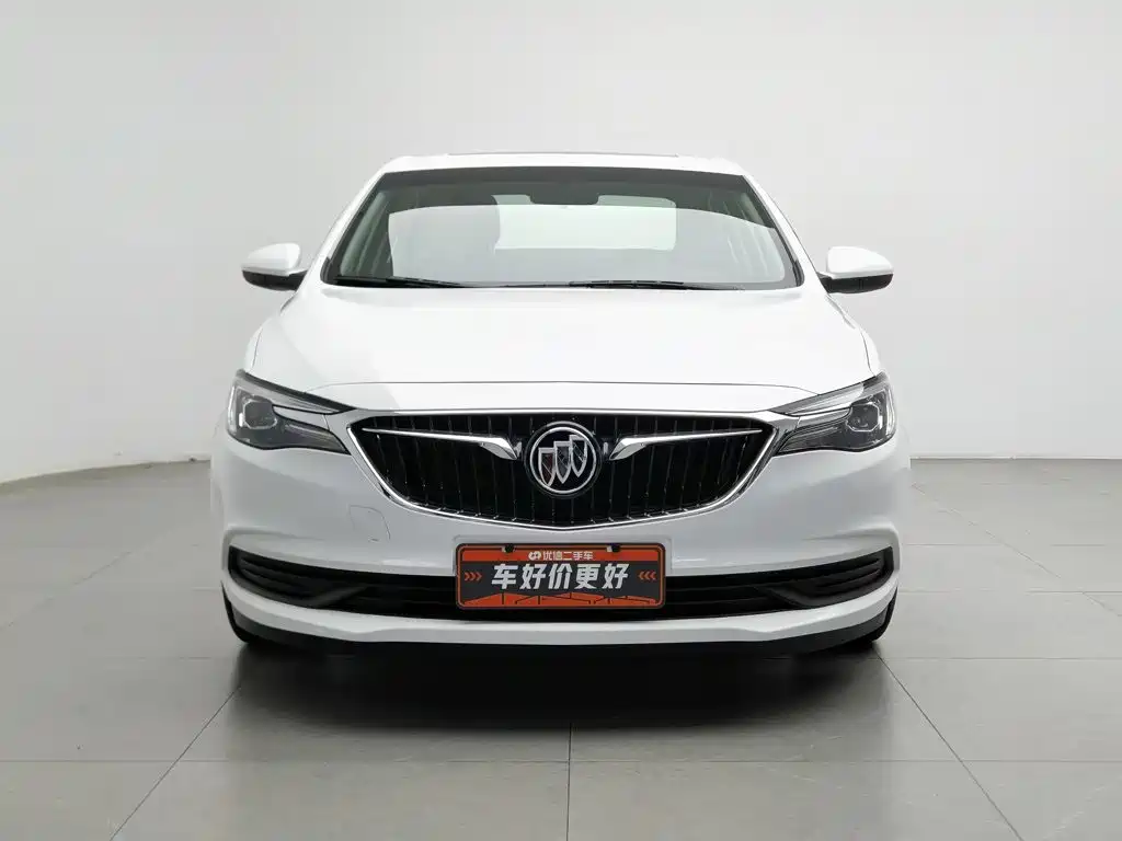 Buick Excelle GT 2021