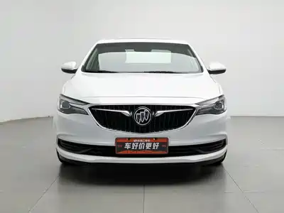 Buick Excelle GT 2021