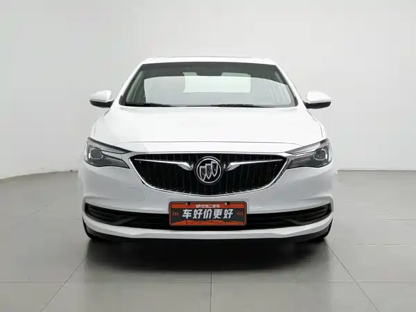 Buick Excelle GT 2021