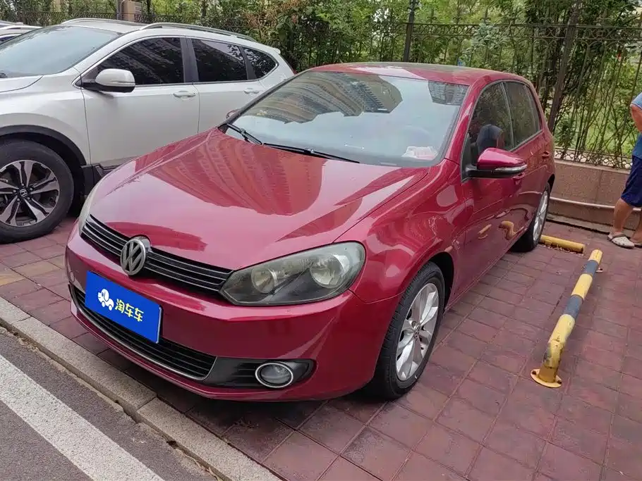 Volkswagen Golf 2013